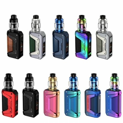 Vaps Concept CBD Angers Kit Aegis Legend 2 Geekvape 1